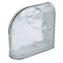 Cloud clear double end block.