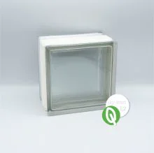 THERMO BLOCK Ug 1.2 Full view glass block.