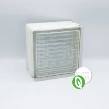 THERMO BLOCK Ug 1.2 Crossed glass block.