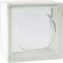 THERMO BLOCK Plus Ug 0.8 Alpha glass block.