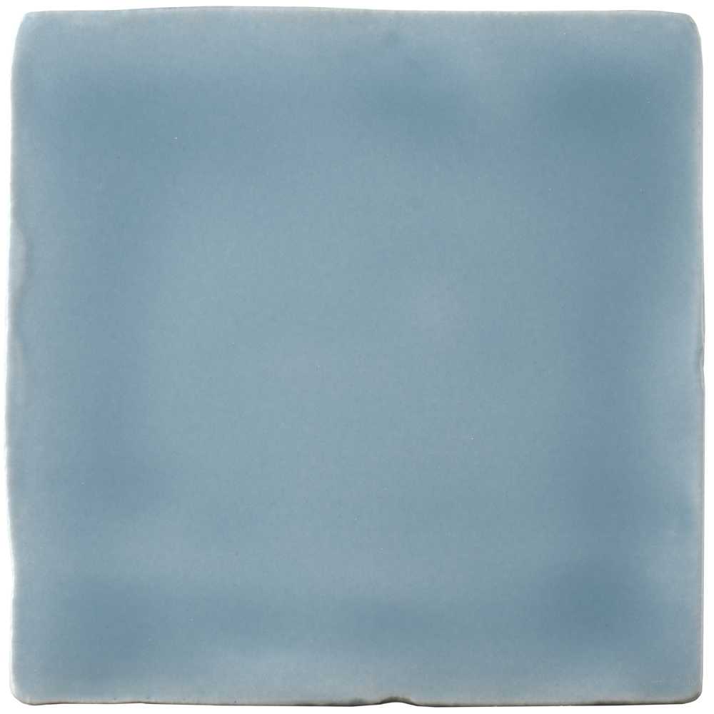 Essential E10 Classic Turquoise ceramic tile color sample.