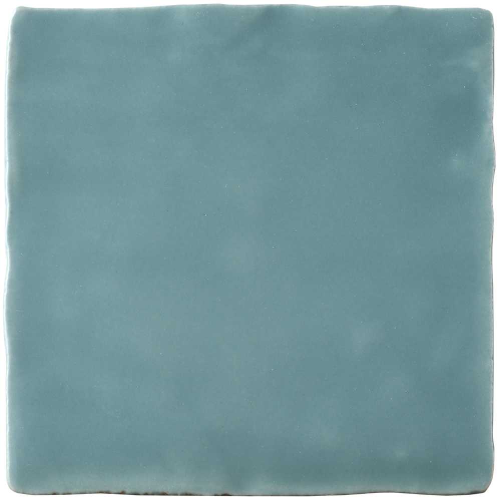 Essential E22 Navy Blue ceramic tile color sample.