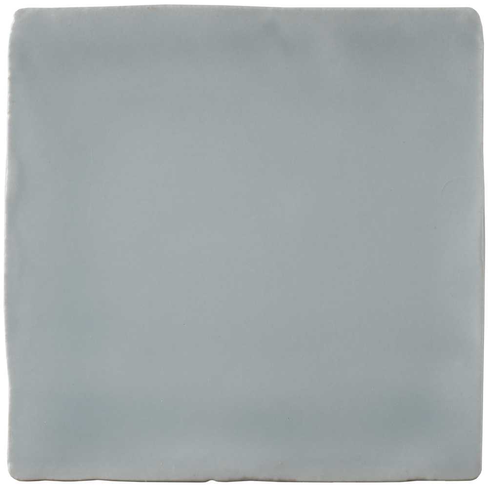 Essential E25 Sky Blue ceramic tile color sample.