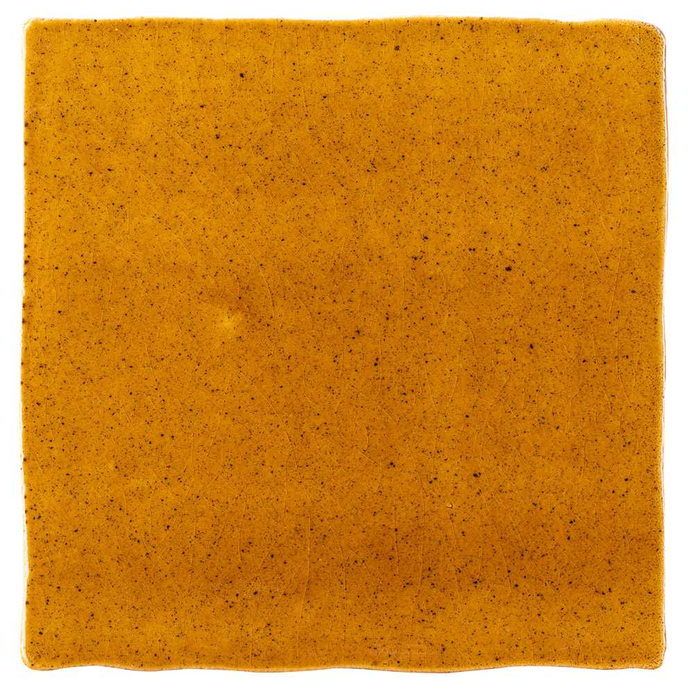 Essential E39 Caramel ceramic tile color sample.