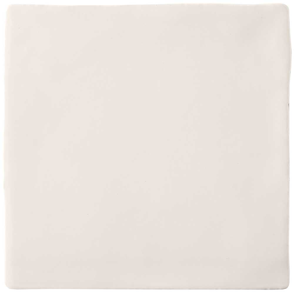 Essential E37 White Linen ceramic tile color sample.