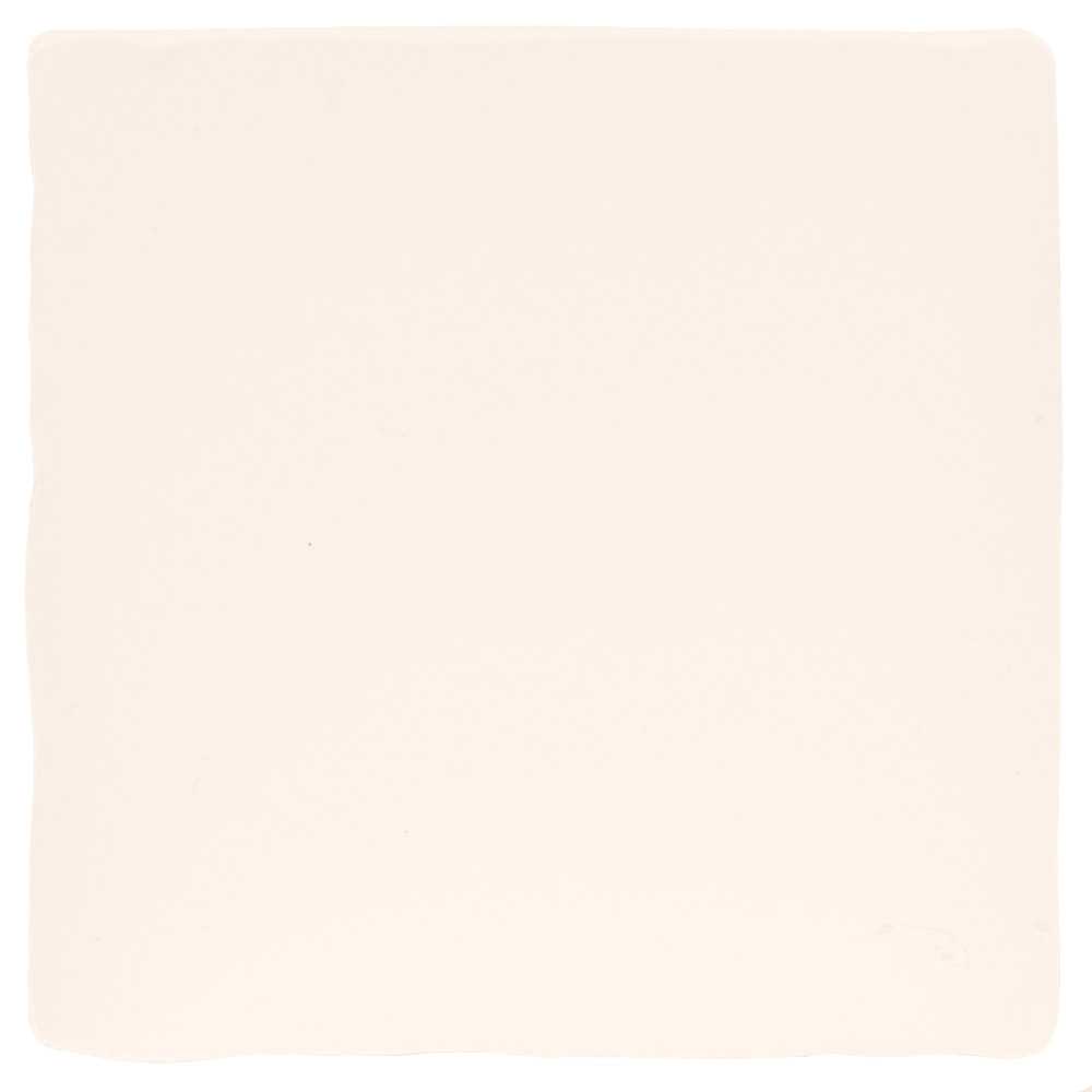 Essential E05 Ivory ceramic tile color sample.