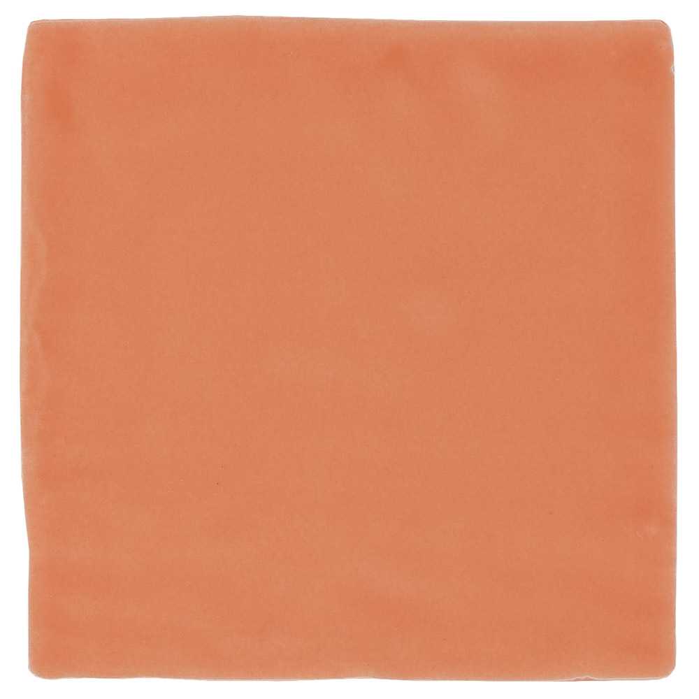Essential E16 Coral ceramic tile color sample.