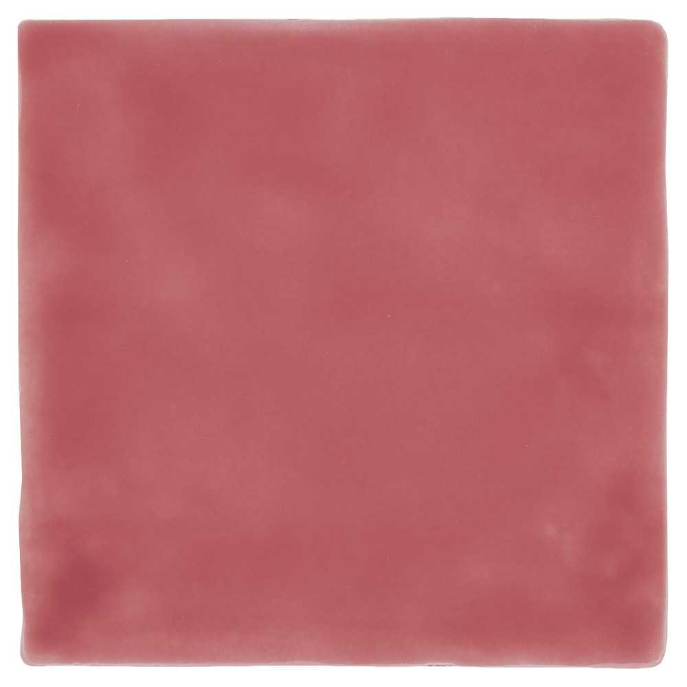 Essential E14 Old Pink ceramic tile color sample.