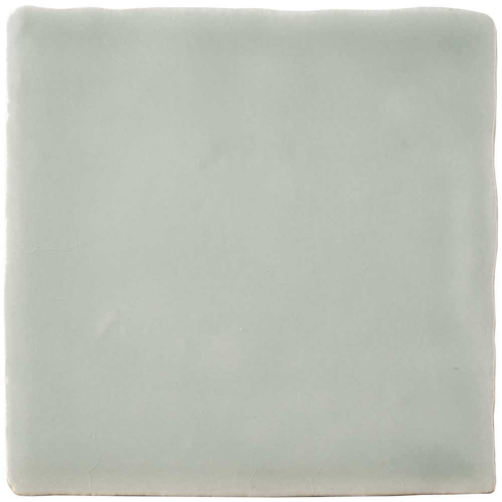 Essential E12 Green Water ceramic tile color sample.
