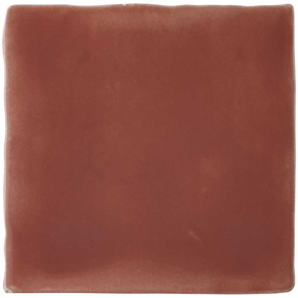 Essential E28 Rubio Rose ceramic tile color sample.