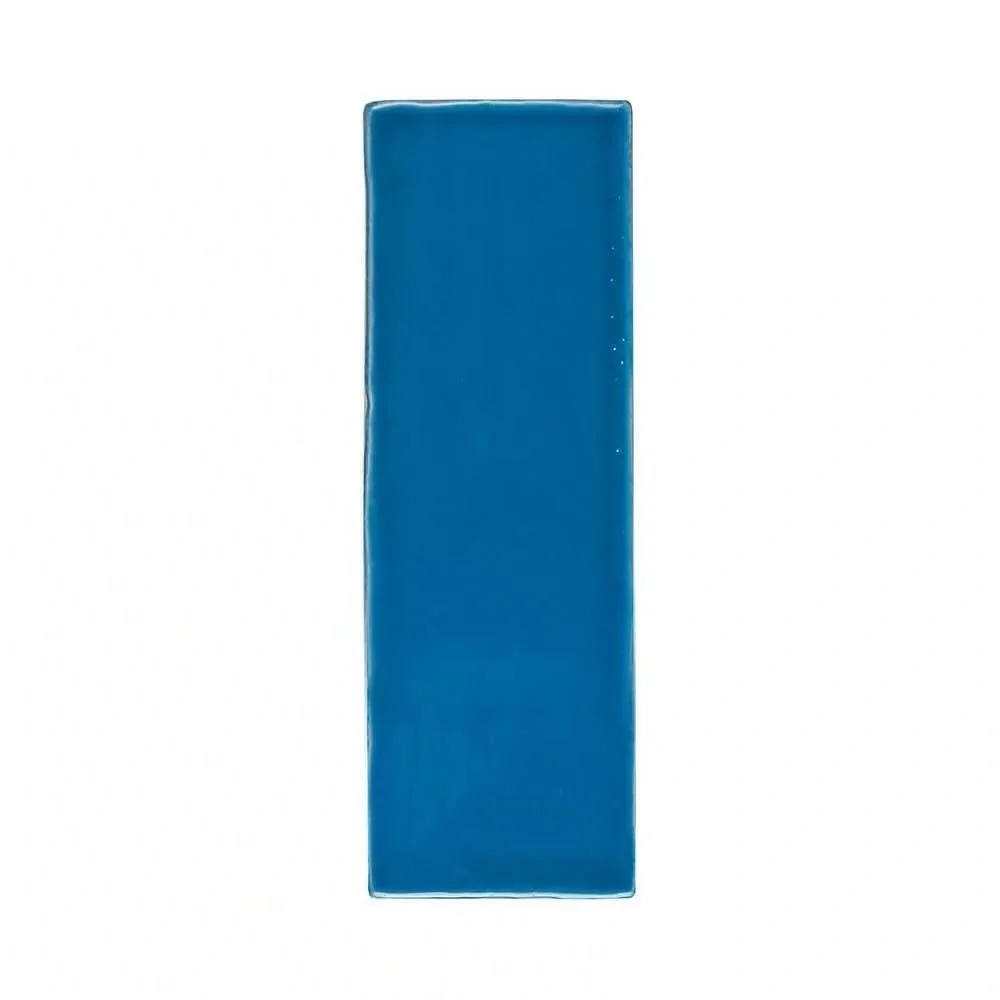 Handmade ceramic tiles — Rectangle 20x10 cm.