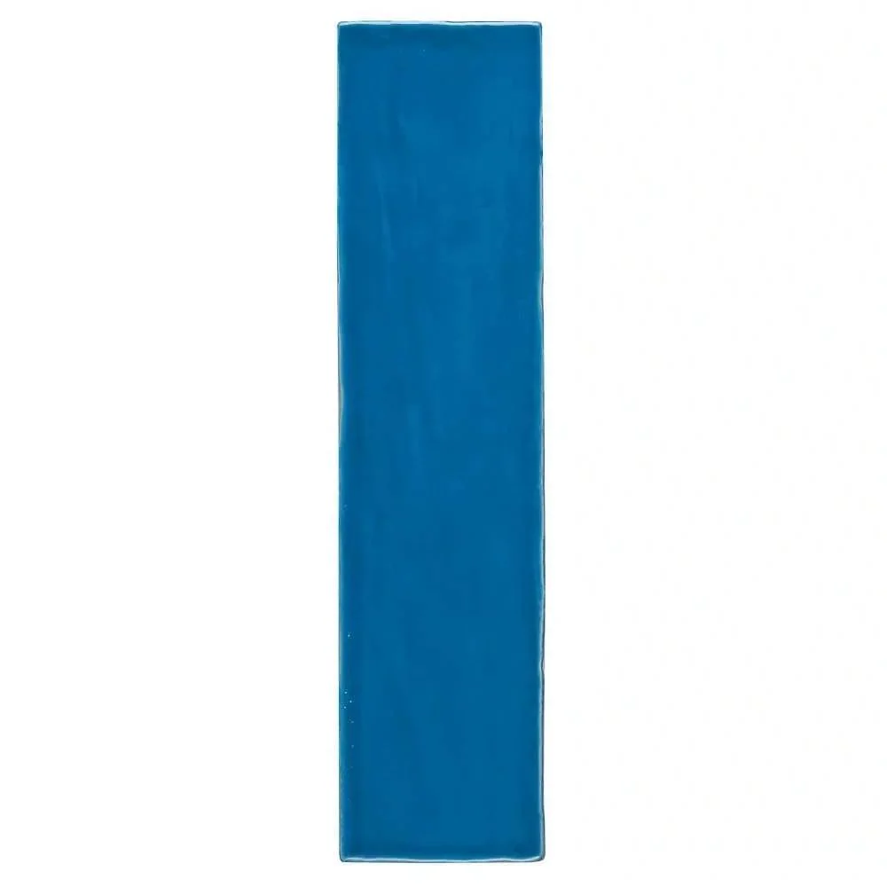 Handmade ceramic tiles — Rectangle 30x7.5 cm.
