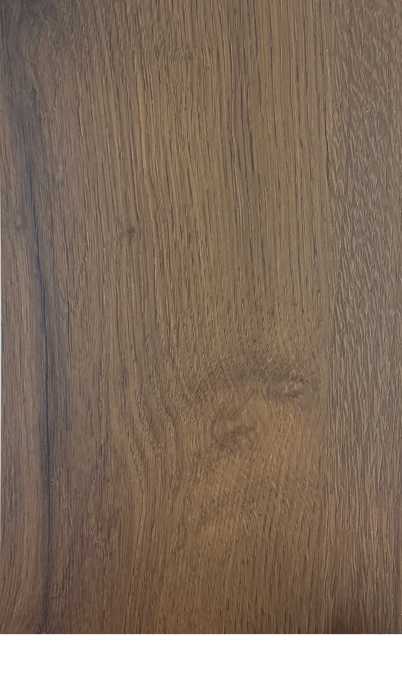 Montana Oak mineral core flooring plank.