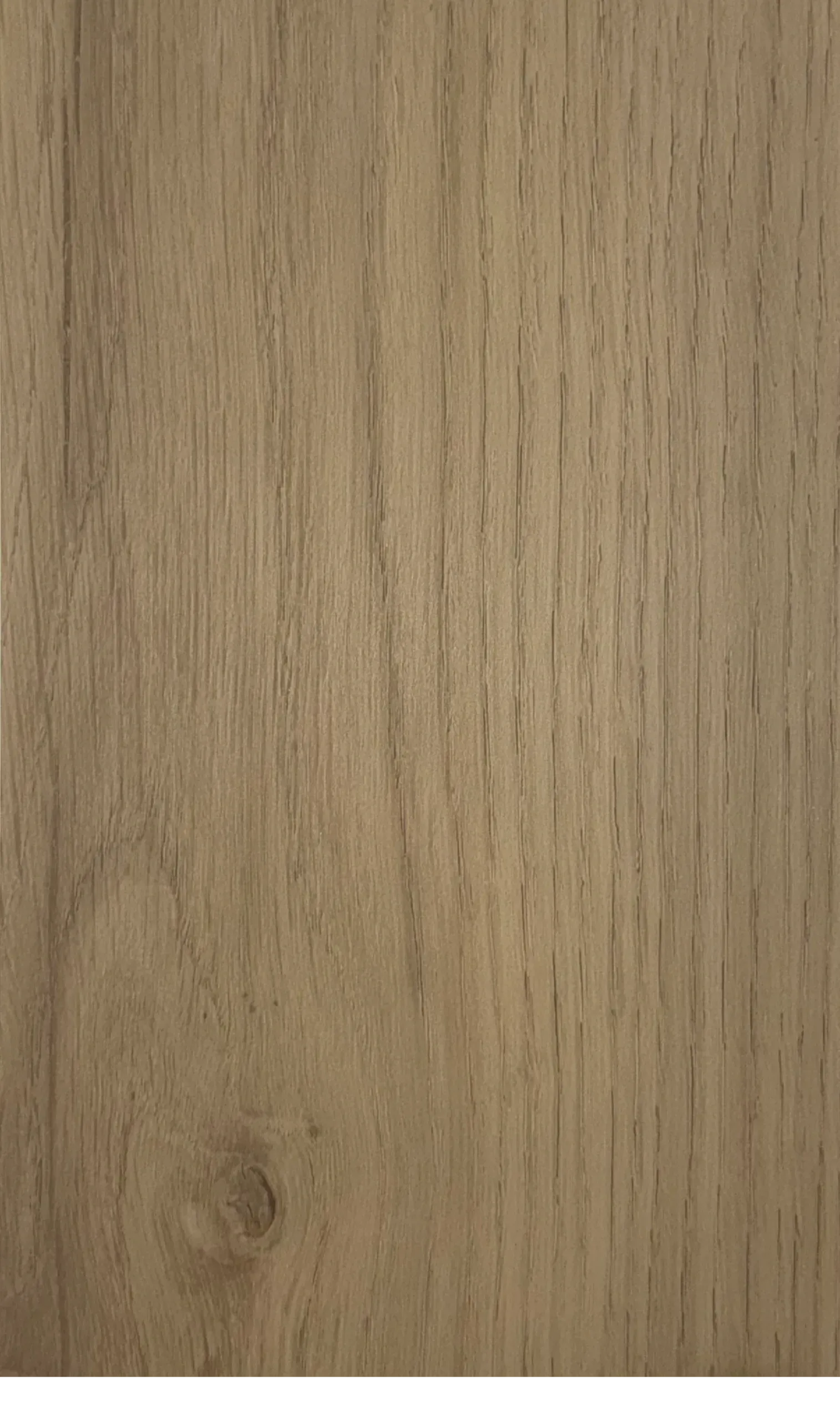 Princeton Oak mineral core flooring plank.