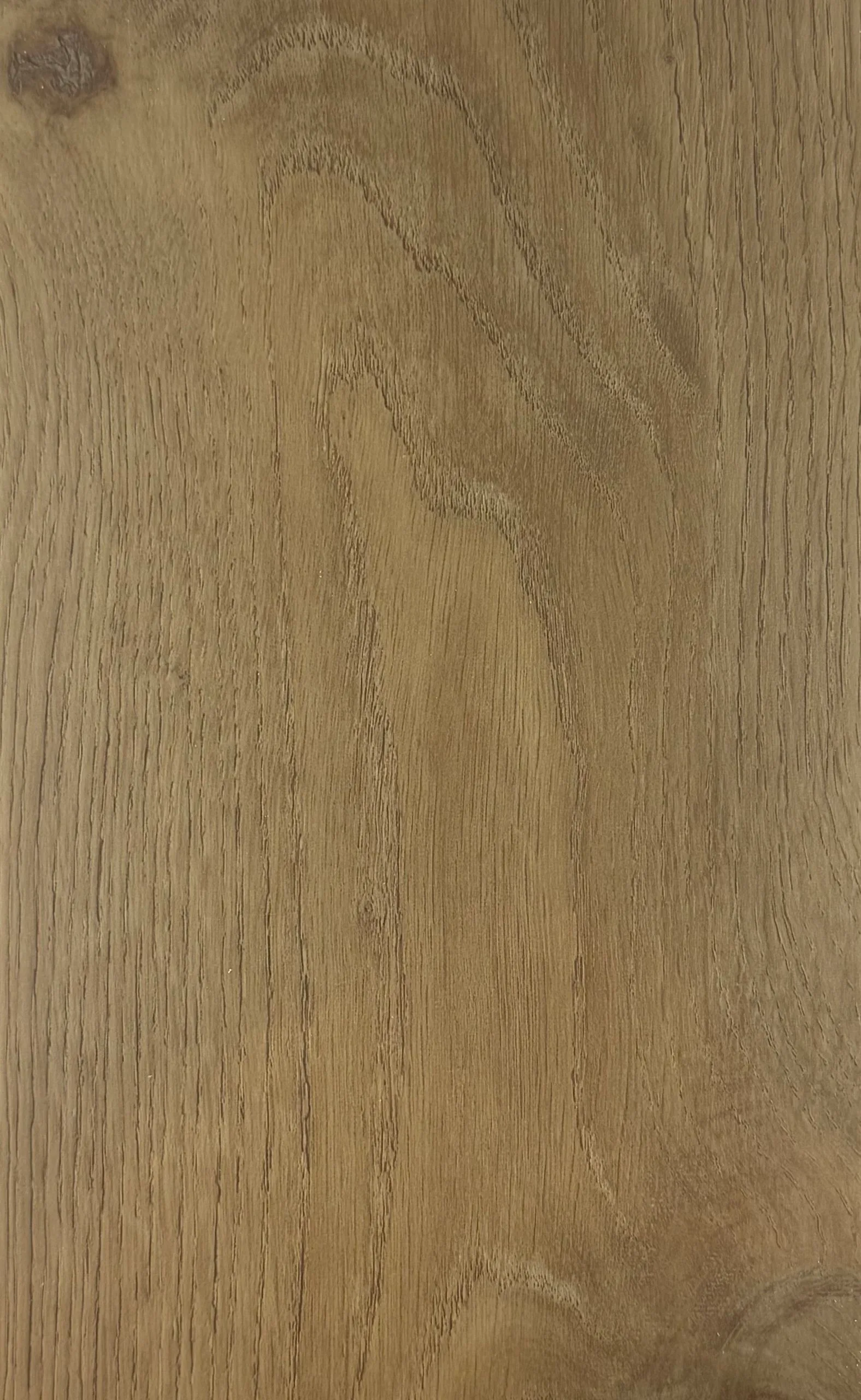 Cornel Oak mineral core flooring plank.