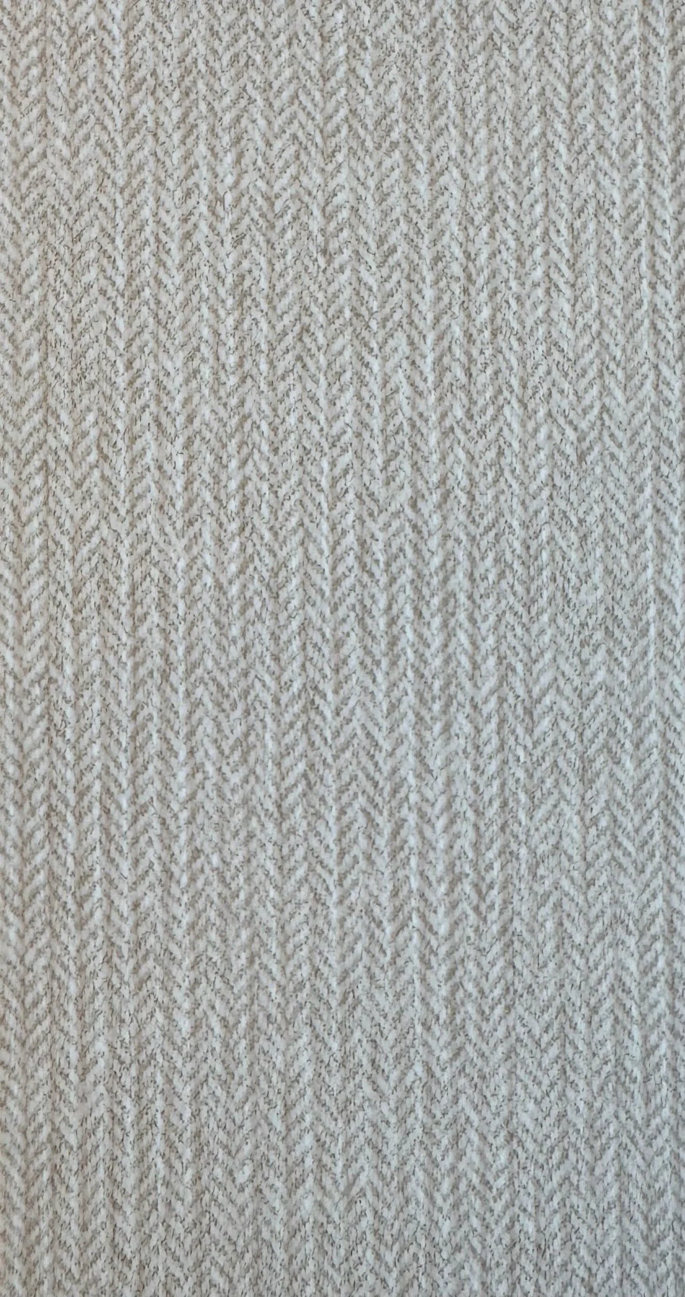 Tweed Sand mineral wall panel texture.